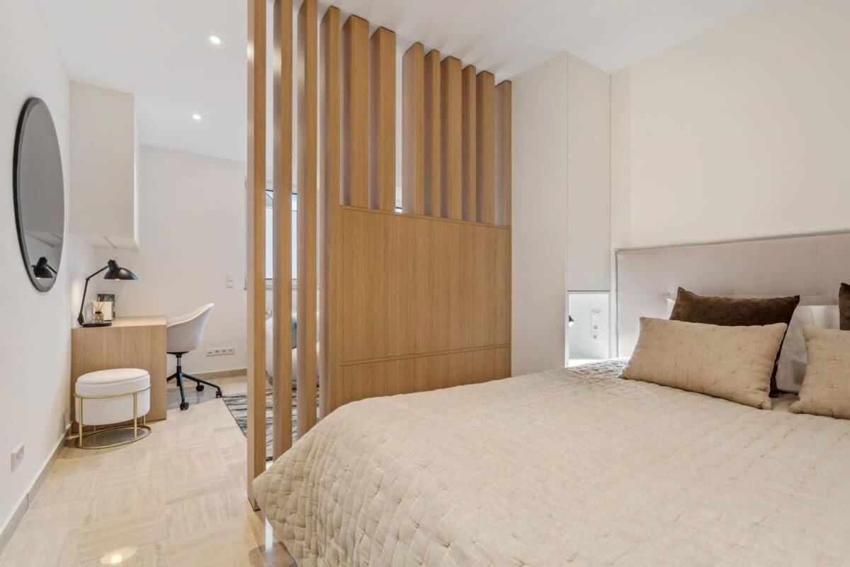 Modern Studio With King Bed, Walk To Attractions Люксембург Екстериор снимка